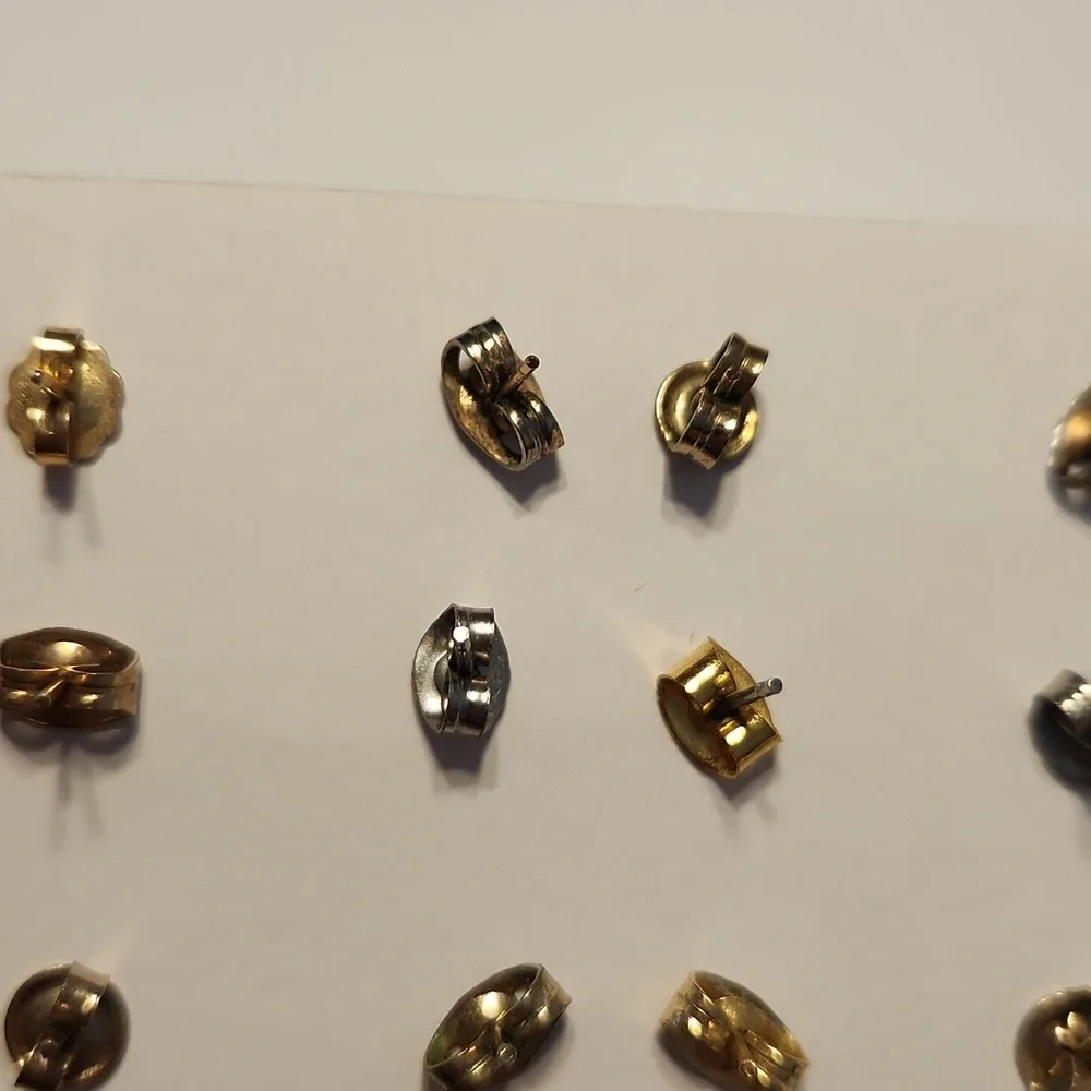 Stud Earring Collection - Picture 8 of 8